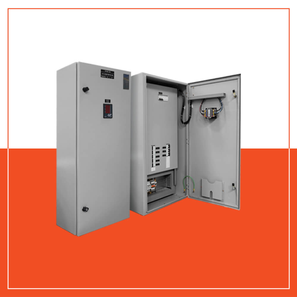 Quadro de DistribuiÃ§Ã£o de Baixa TensÃ£o QDFL