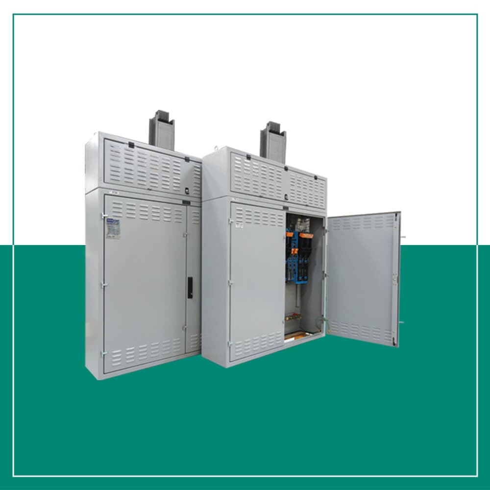 QDC - Quadro de DistribuiÃ§Ã£o Compacto